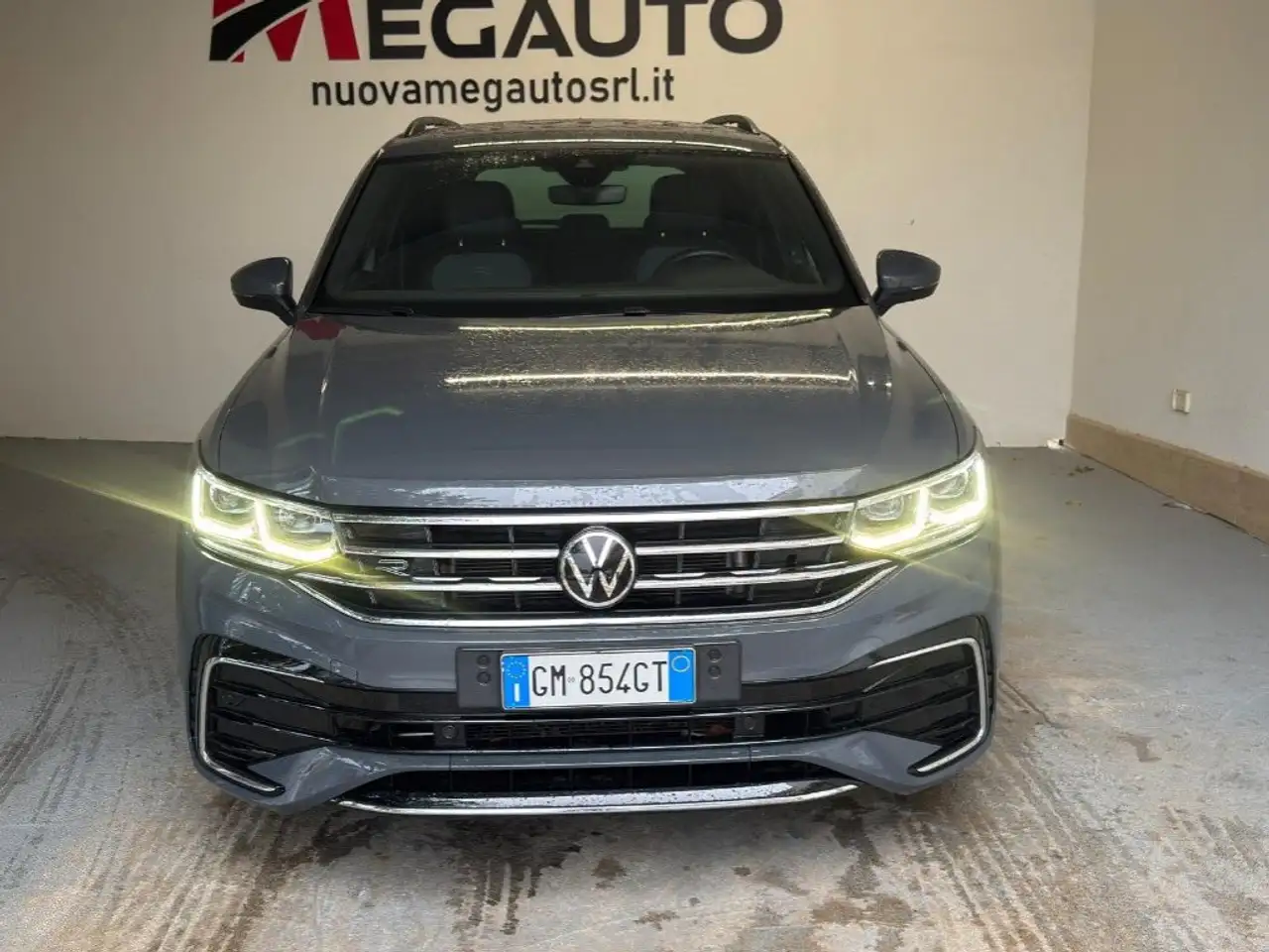 2023 Volkswagen Tiguan 1.5 TSI 150 CV DSG ACT R-Line, photograph 3