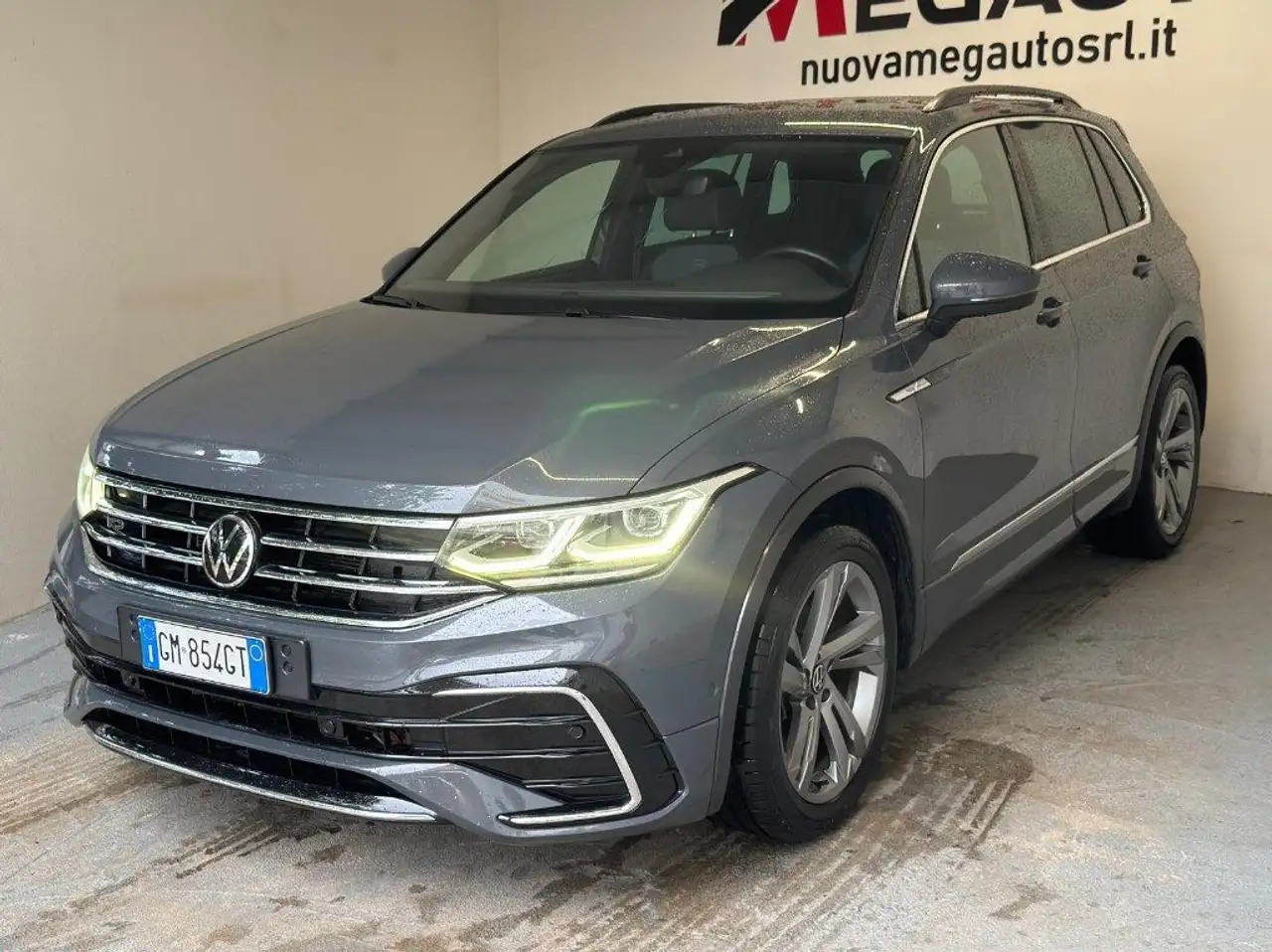 2023 Volkswagen Tiguan 1.5 TSI 150 CV DSG ACT R-Line, photograph 4