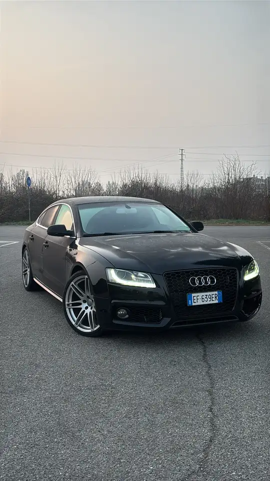 Audi A5 Sportback 1.8 tfsi Advanced multitronic — photo 1 of 14