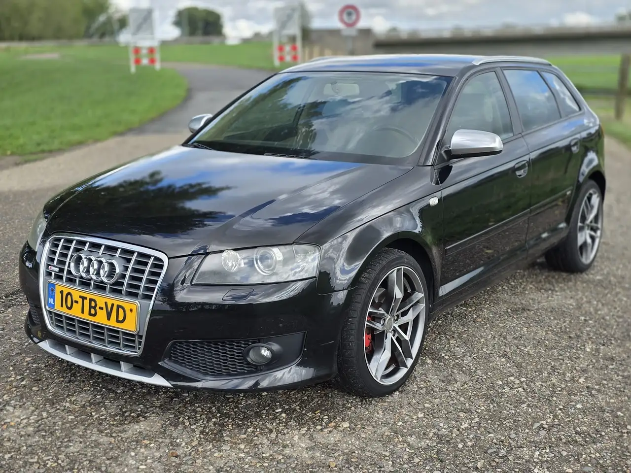 Audi A3 Audi A3 S-line 2.0 Sportback 2006 | 1 jaar APK — photo 1 of 18