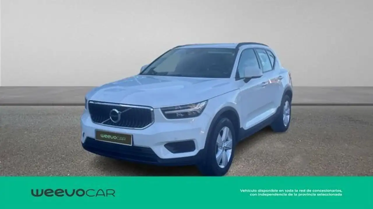 Volvo XC40 129CV 5P — photo 1 of 15