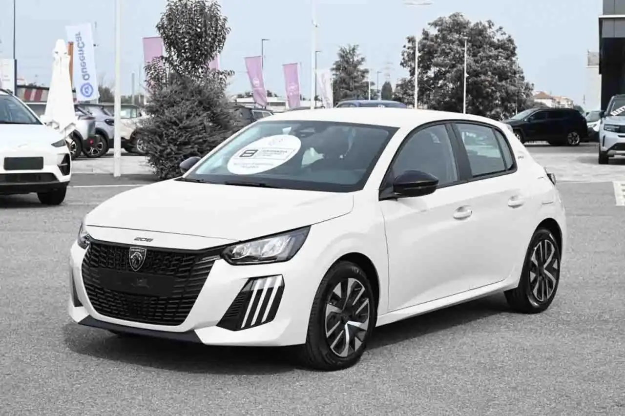 Peugeot 208 PureTech 100cv Style — photo 1 of 20
