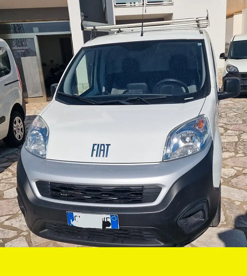Fiat Fiorino — photo 1 of 6
