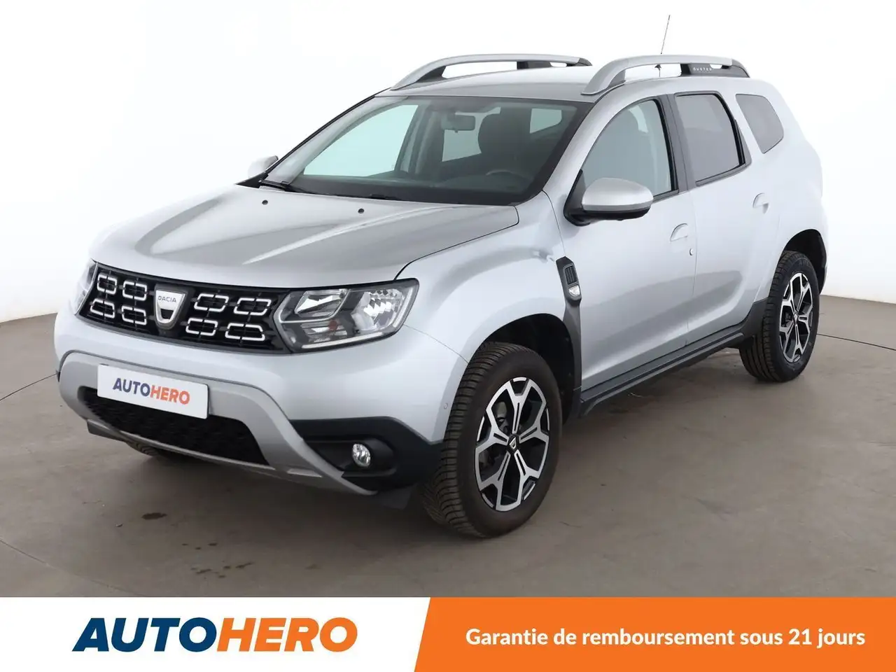 Dacia Duster 1.5 dCi Blue Prestige 4x2 — photo 1 of 33