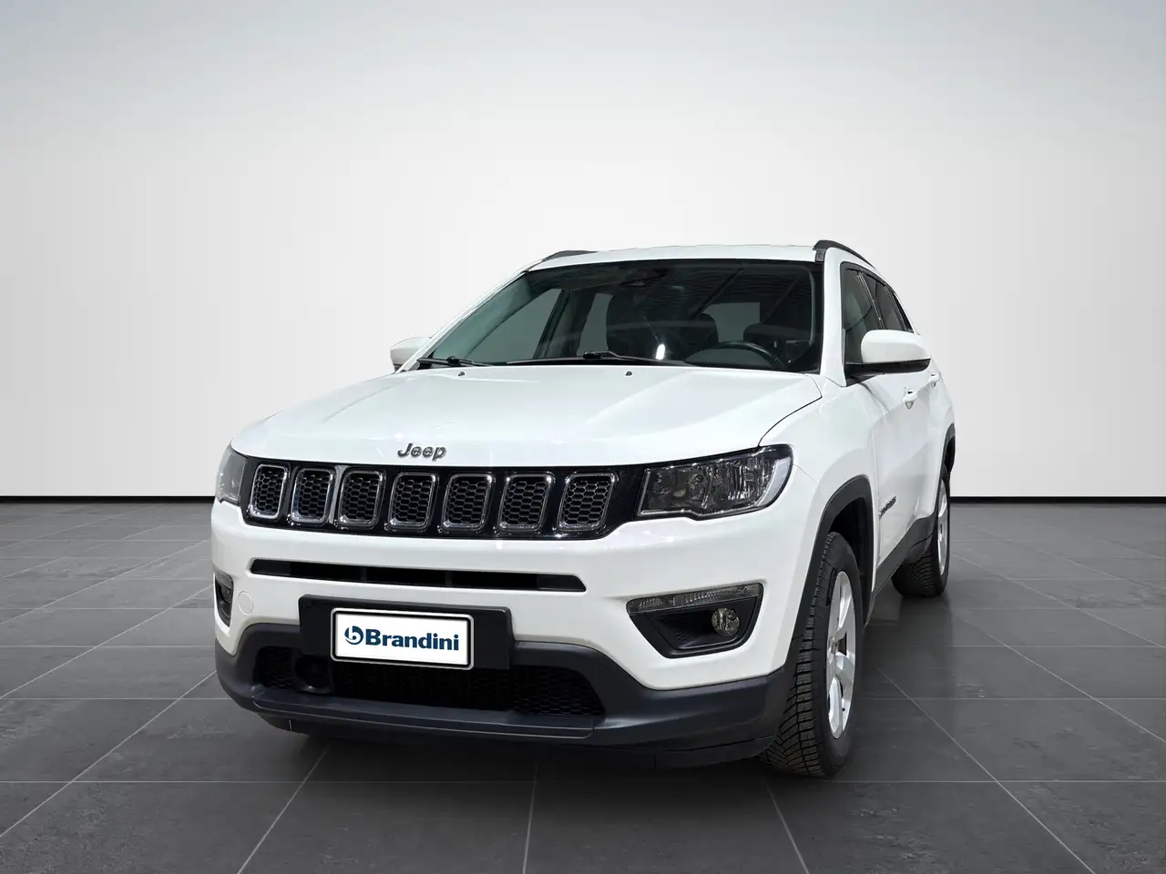 Jeep Compass 1.6 Multijet Longitude — photo 1 of 15