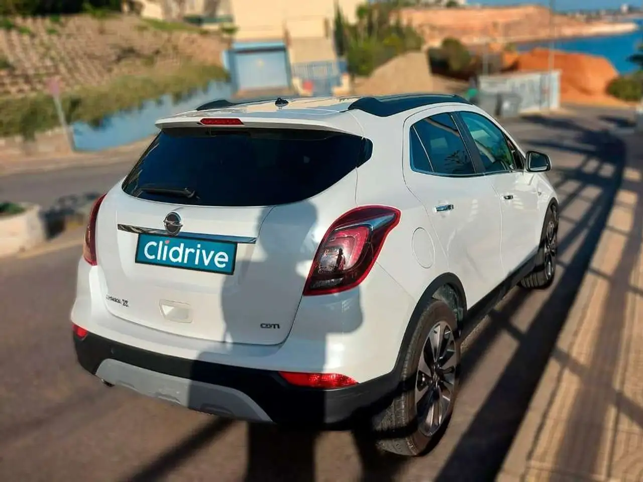 Opel Mokka X 1.6CDTi S&S Innovation 4x2 Aut. — photo 1 of 7