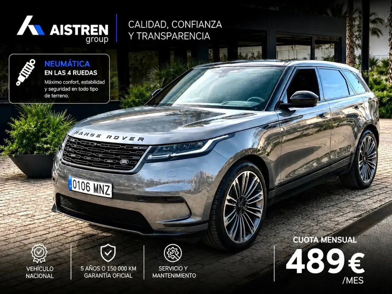 Land Rover Inny 2.0D I4 150kW 204CV S 4WD Auto — photo 1 of 15