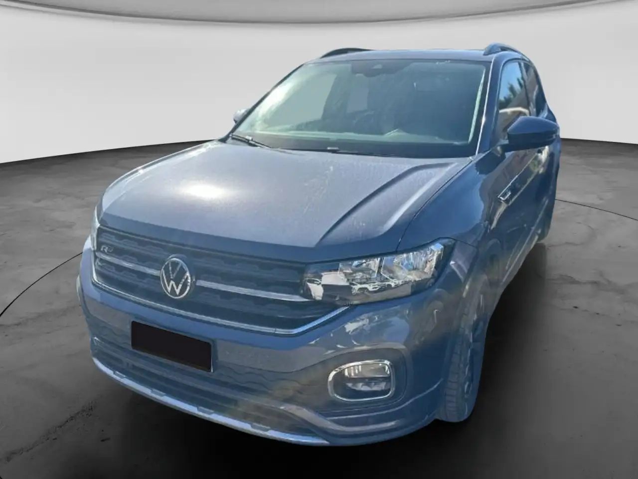 Volkswagen T-Cross 1.0 TSI Style — photo 1 of 15
