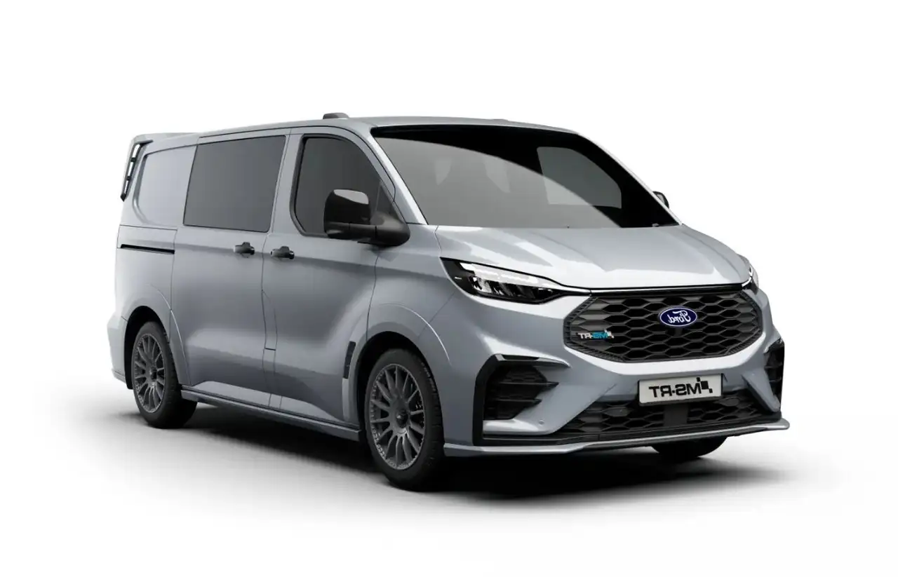 Ford Transit Custom Doppelkabine MS-RT 2.0I 320 L2 AWD — photo 1 of 19
