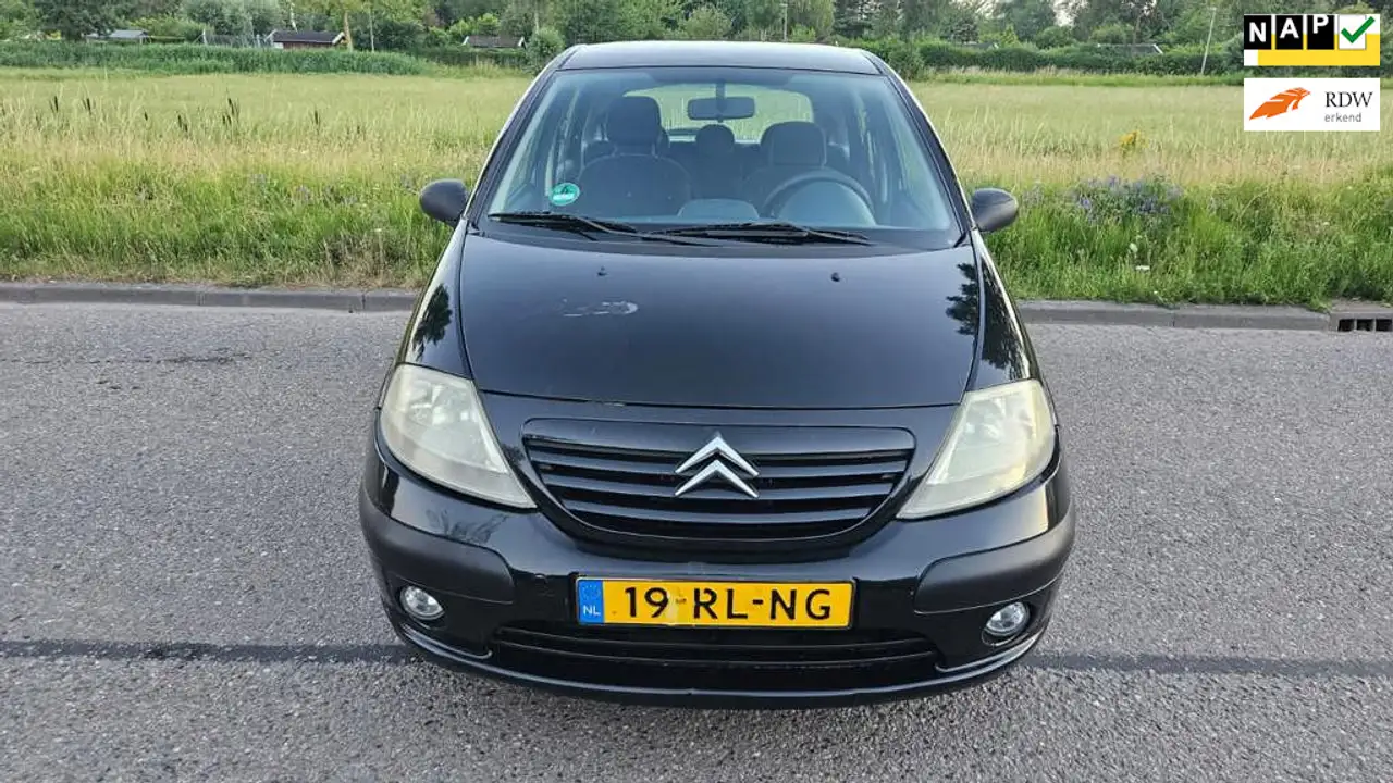 Citroen C3 1.1i | AIRCO | ELEKTRISCHE RAMEN | 1 JAAR APK — photo 1 of 13
