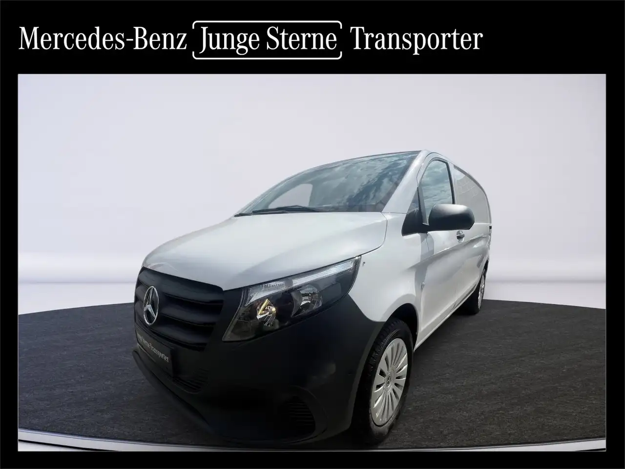 Mercedes-Benz Vito Kasten 114 CDI 4x4 lang PRO AHK AUT Tempomat — photo 1 of 23