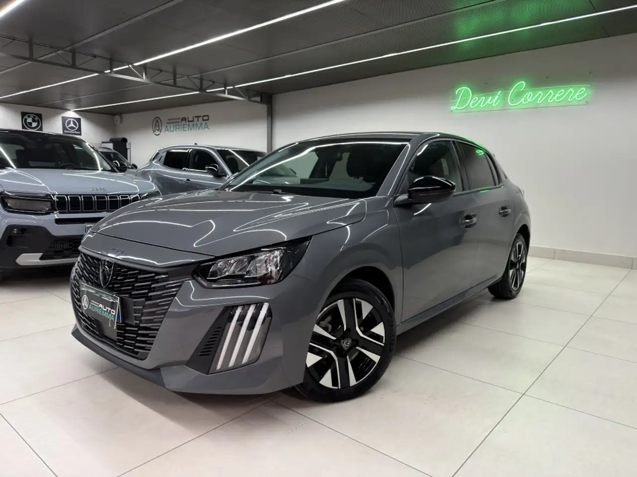 Peugeot 208 1200 HYBRID 110 CV EDCS6 ALLURE — photo 1 of 13