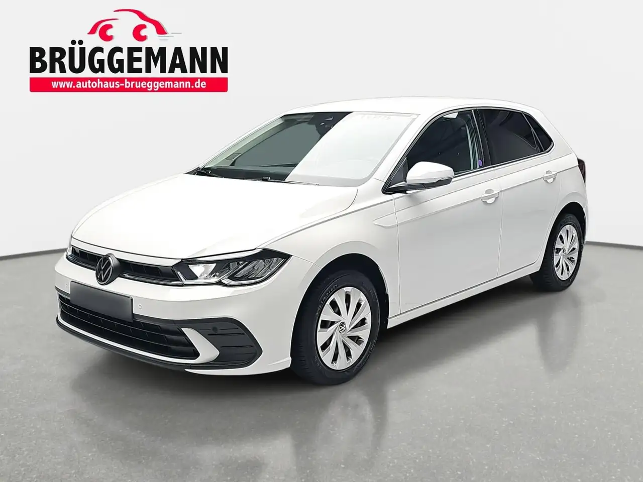 Volkswagen Polo POLO 1.0 TSI DSG LIFE NAVI LED APP-CONNECT — photo 1 of 20