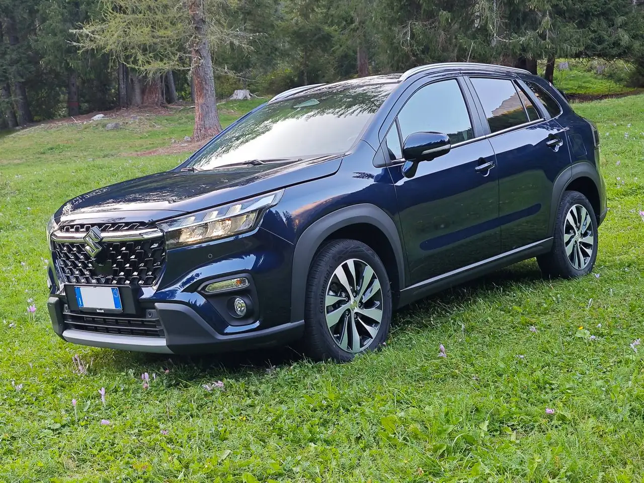 Suzuki SX4 S-Cross S-Cross II 2022 1.4h Top 4wd allgrip 129cv — photo 1 of 15