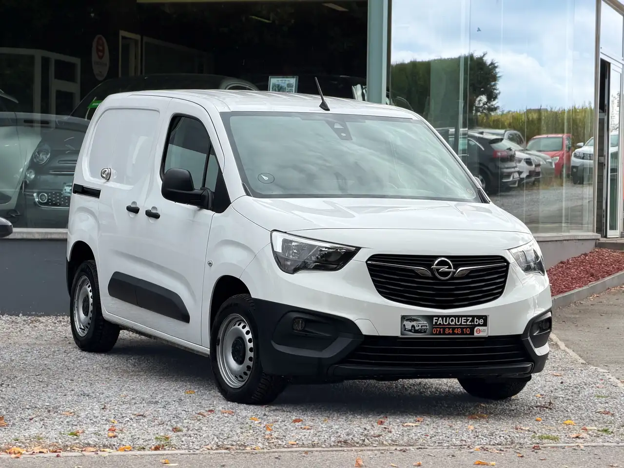 Opel Combo 1.5 TD / 2 places / Sièges chauffants - Climatisation - Écran tactile / TVA déductible / Garantie 12 mois — photo 1 of 15