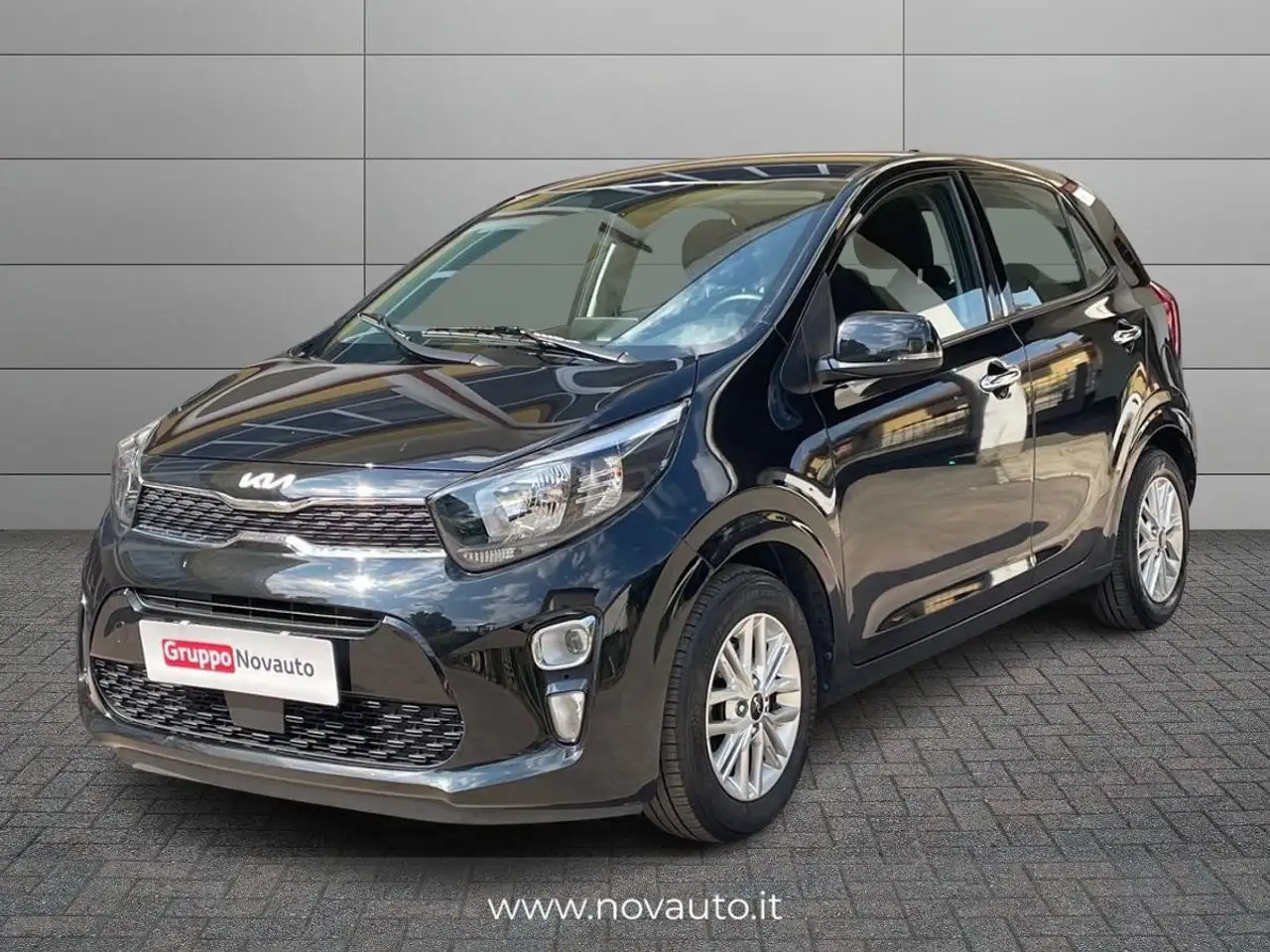 Kia Picanto 1.0 STYLE — photo 1 of 20