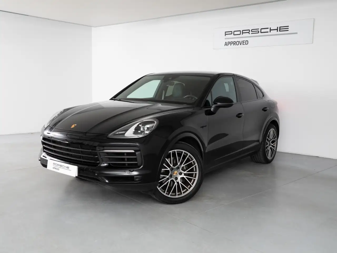 Porsche Cayenne E-Hybrid Platinum Edition Coupé Aut. — photo 1 of 15