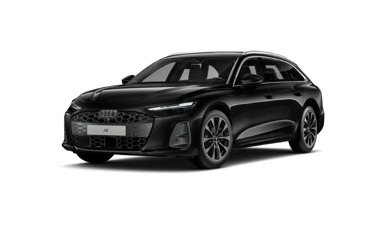 Audi A6 Avant TDI QUATTRO+WINTERRÄDER+360°+MATRIX+AHK+ — photo 1 of 5