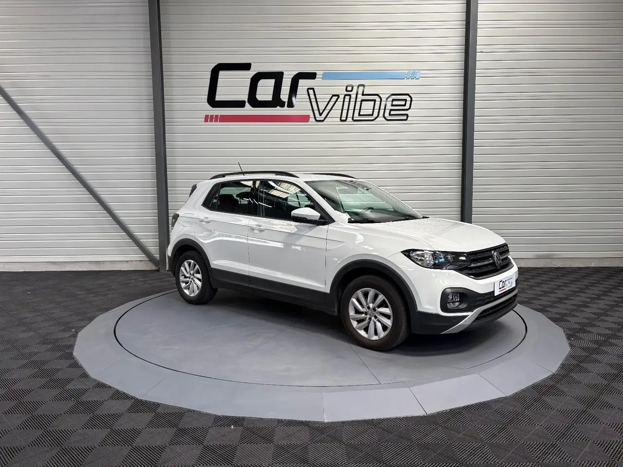 Volkswagen T-Cross BUSINESS 1.0 TSI 115 DSG7 - CARPLAY - CAMERA DE RECUL - GARANTIE 12 MOIS — photo 1 of 27