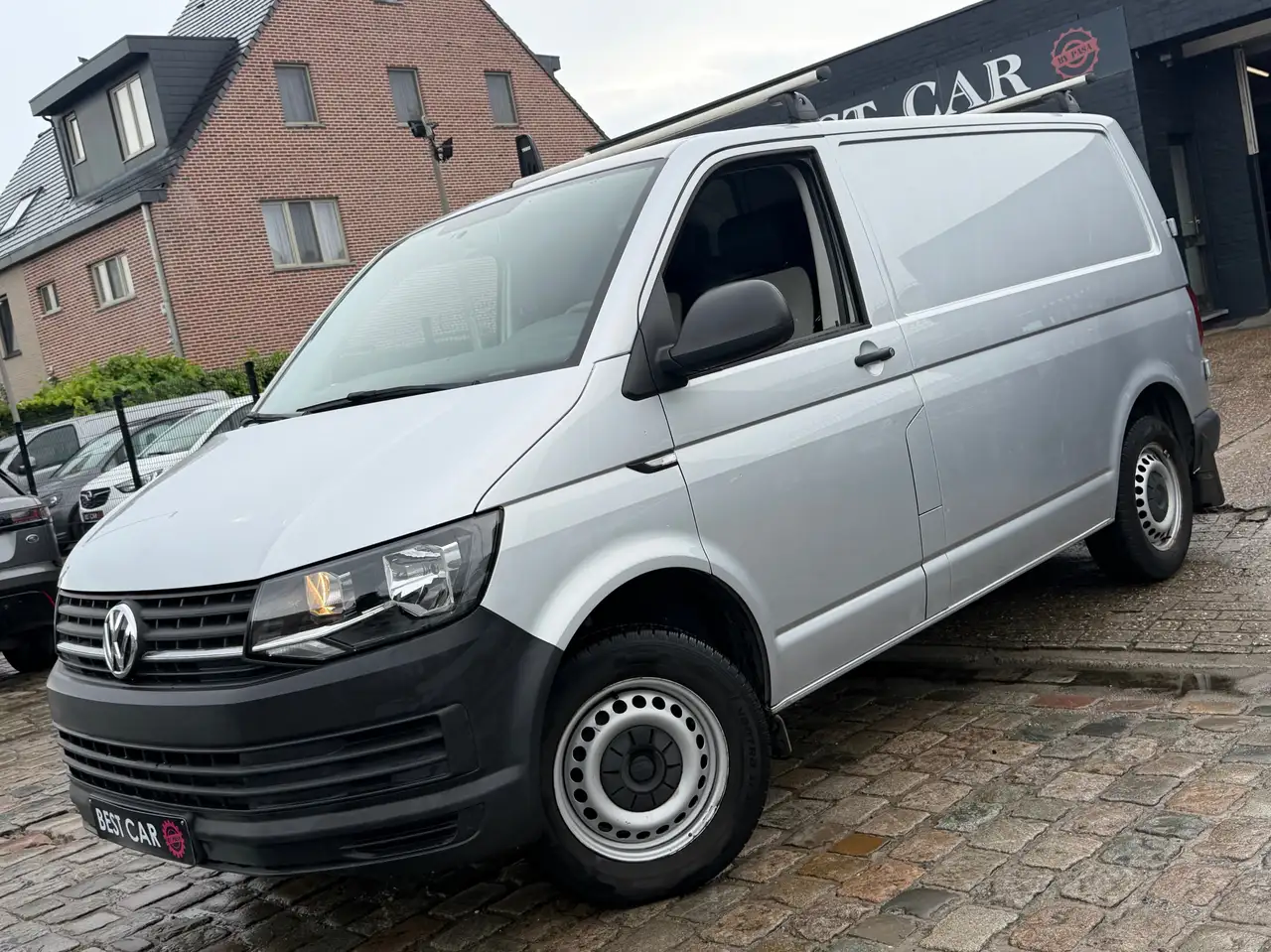 Volkswagen T6 Transporter 2.0TDi * BTW IN * 3PL — photo 1 of 11
