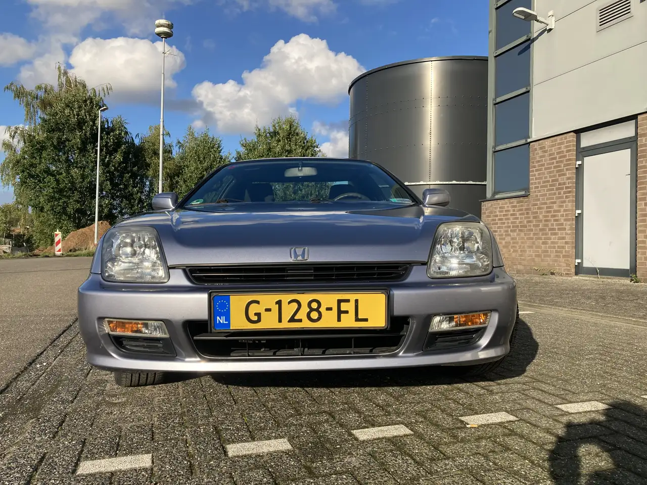 Honda Prelude 2.0i — photo 1 of 19