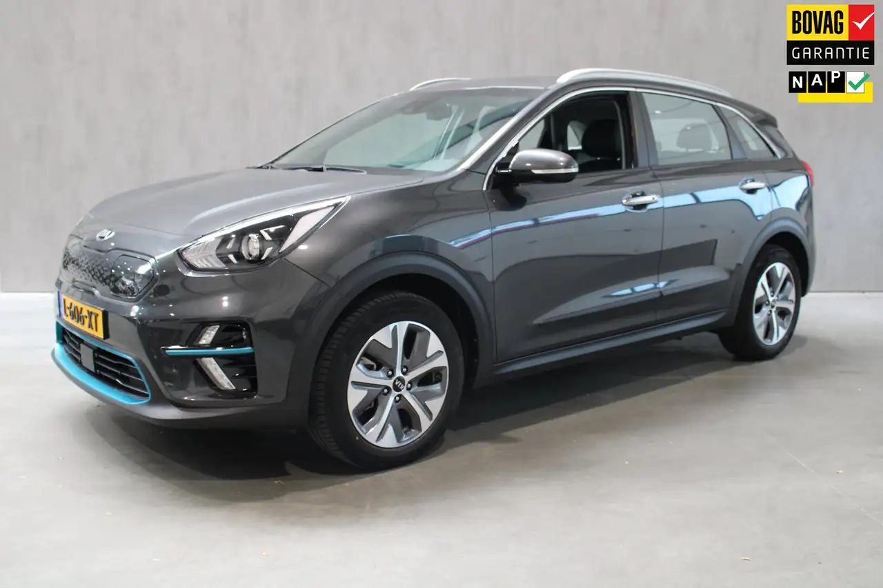 Kia e-Niro DynamicLine 39 kWh SOH 100% 3 fase Prijs is rijkla — photo 1 of 11
