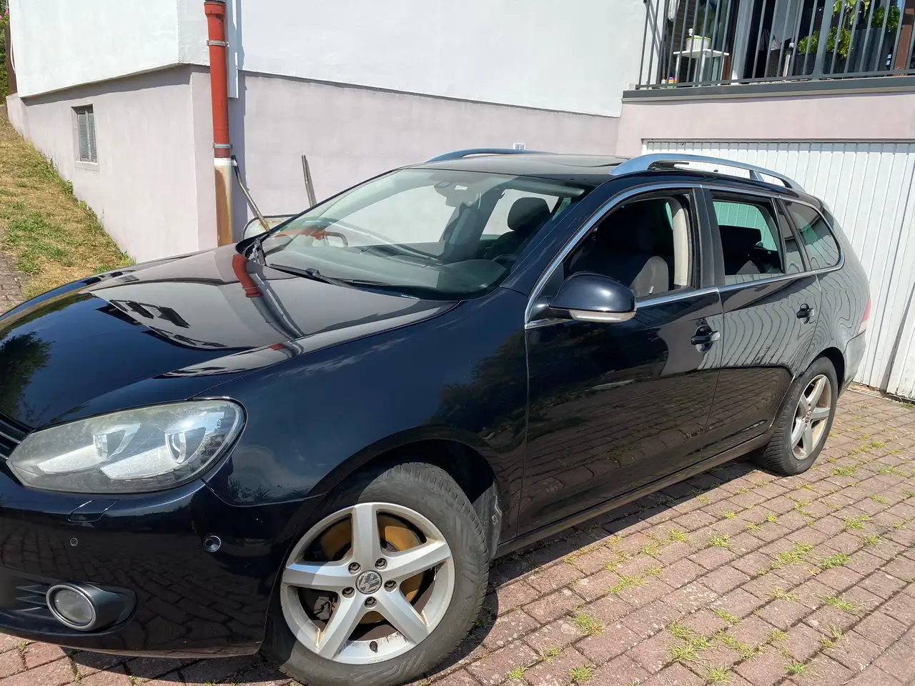 Volkswagen Golf Variant Golf Variant 2.0 TDI DPF Comfortline — photo 1 of 13