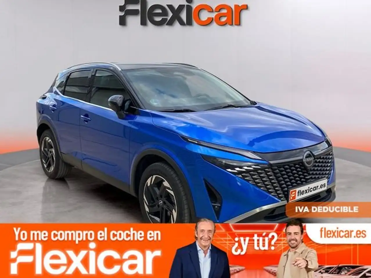 Nissan Qashqai DIG-T 116kW (158CV) mHEV CVT Acenta — photo 1 of 25
