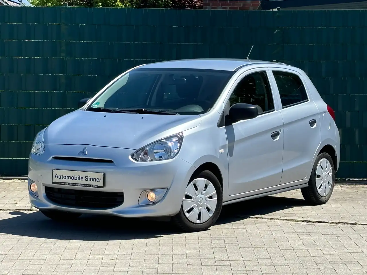 Mitsubishi Space Star Klassik Kollektion Klima+ Isofix+ TÜV+ Gpeflgt+ — photo 1 of 20