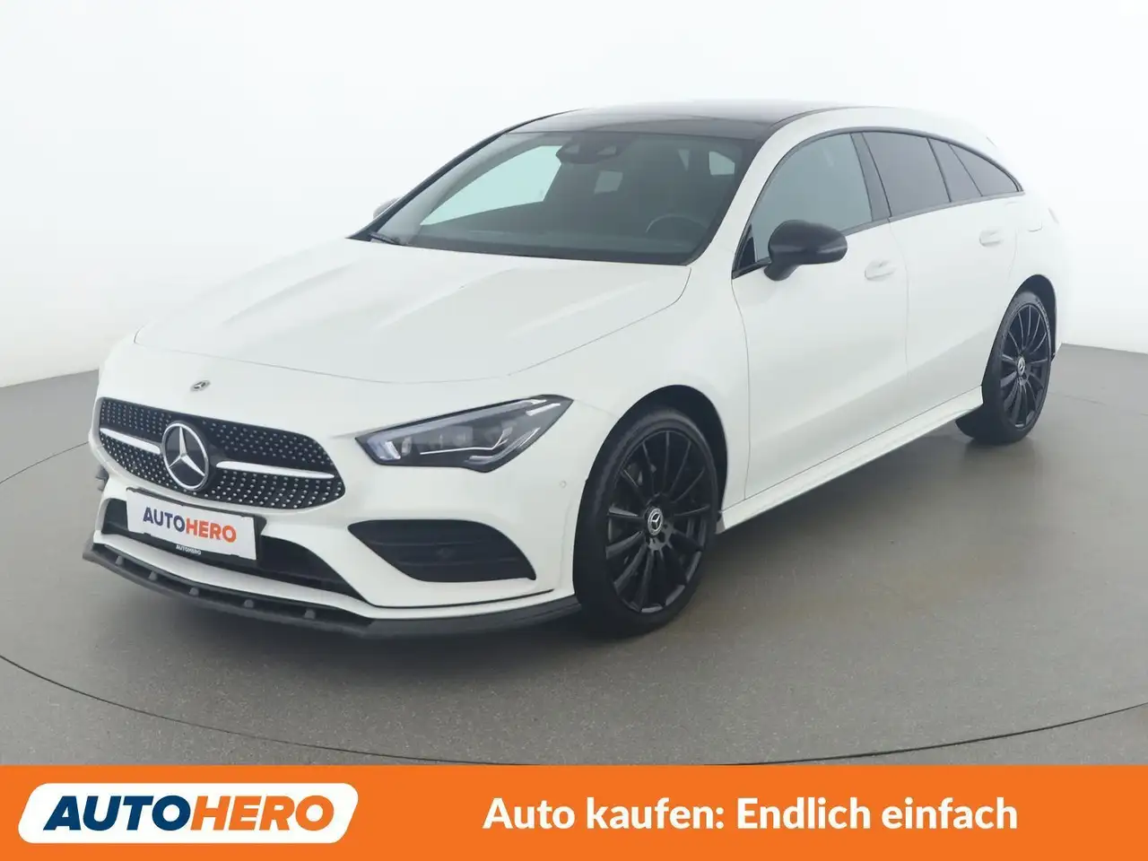 Mercedes-Benz CLA 250 CLA 250e Shooting Brake AMG Line — photo 1 of 33