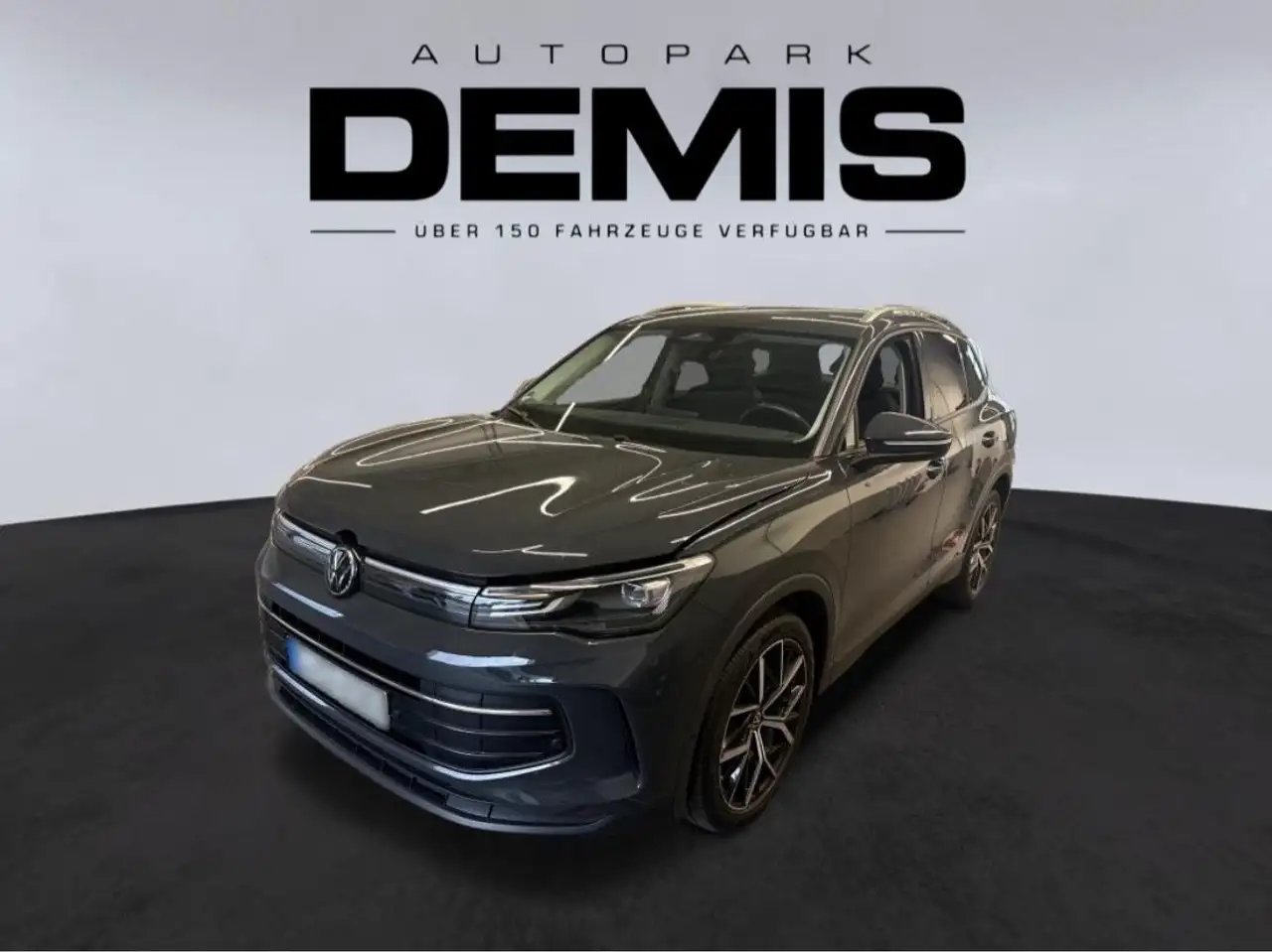 Volkswagen Tiguan 1.5 eTSI DSG/20 ZOLL/KAM/ACC/SHZ/LHZ/AMBI — photo 1 of 12