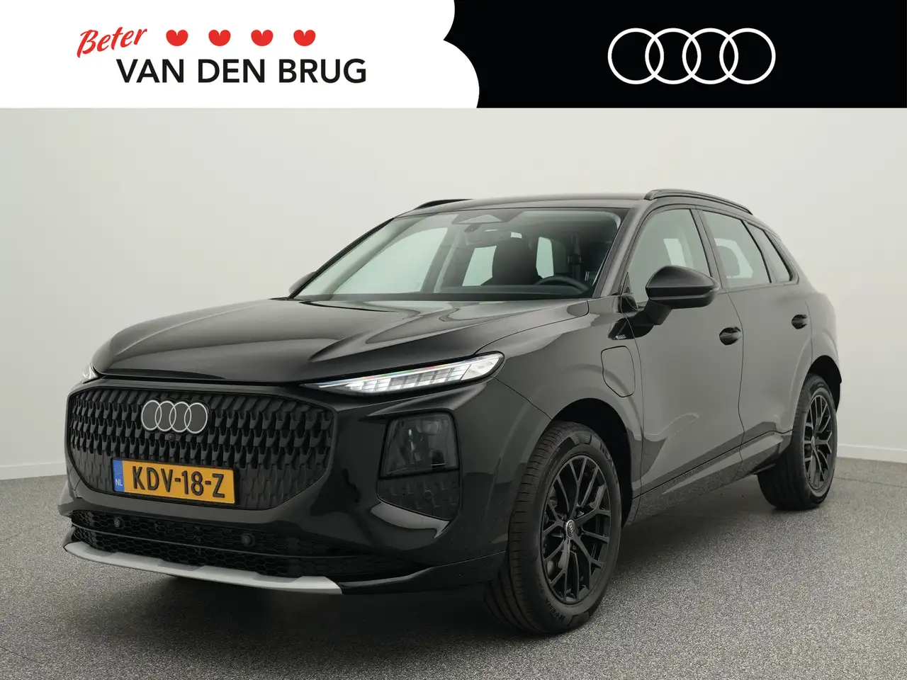Audi Q3 1.5 e-hybrid 272 PK Advanced edition | Elek. Achte — photo 1 of 40