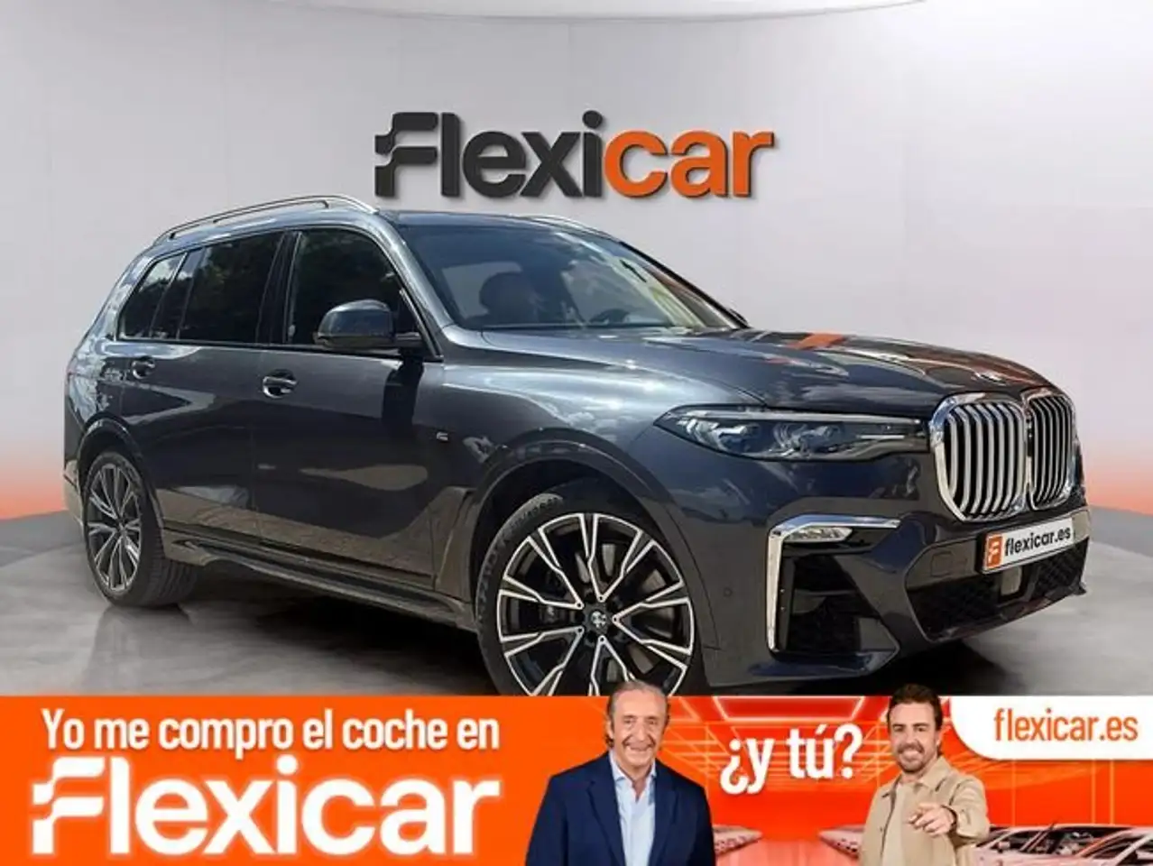 BMW X7 xDrive40d — photo 1 of 31
