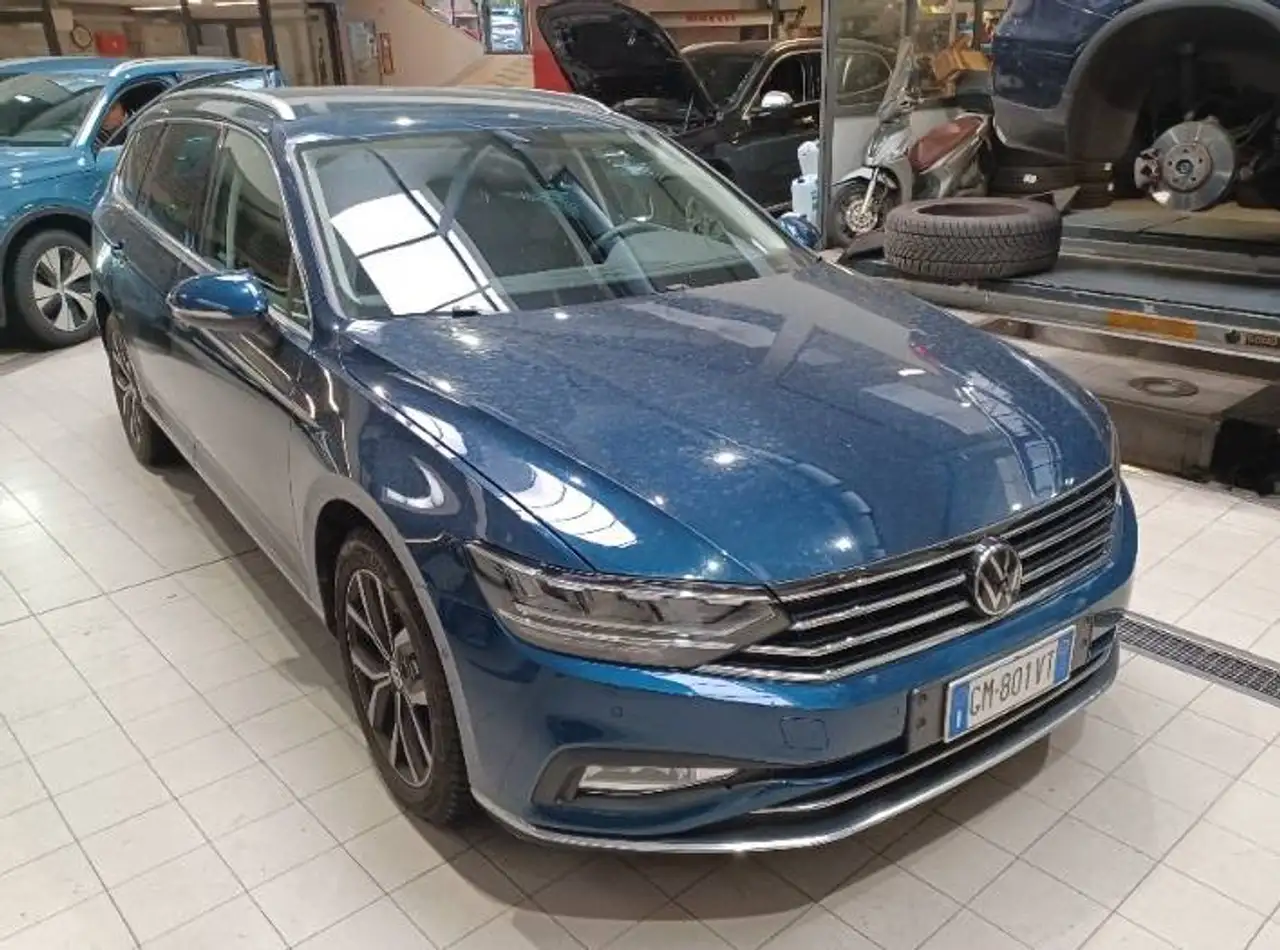 2023 Volkswagen Passat Variant Passat Variant 2.0 tdi Executive 4motion 200cv dsg - GM801VT, photograph 5