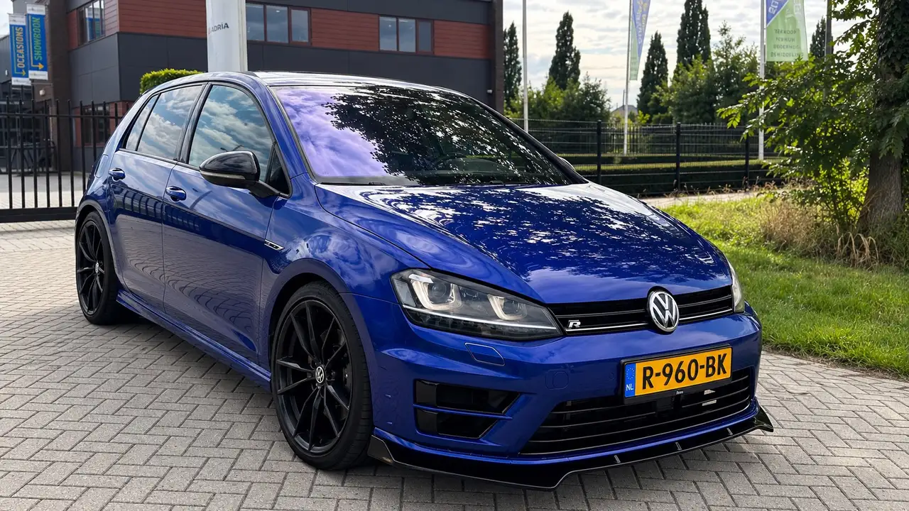 Volkswagen Golf 2.0 TSI R 4M — photo 1 of 14