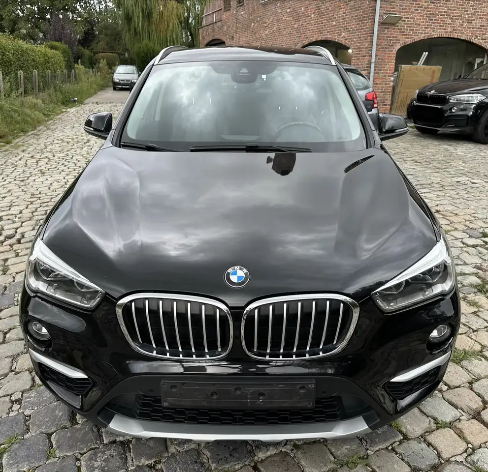 BMW X1 1.5 dA sDrive16 AdBlue (EU6d-TEMP) — photo 1 of 15