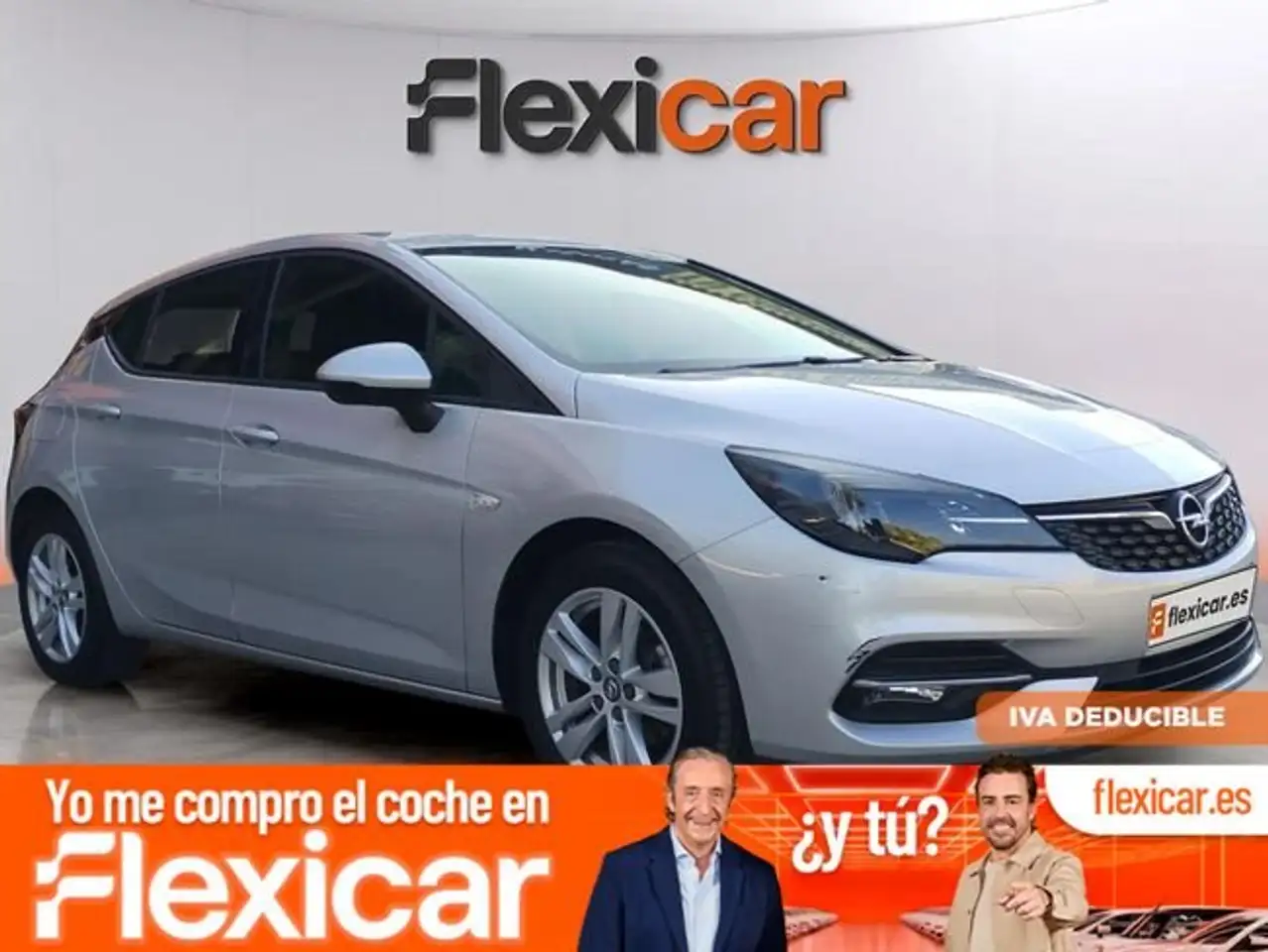 Opel Astra 1.2T SHT 96kW (130CV) GS Line — photo 1 of 27