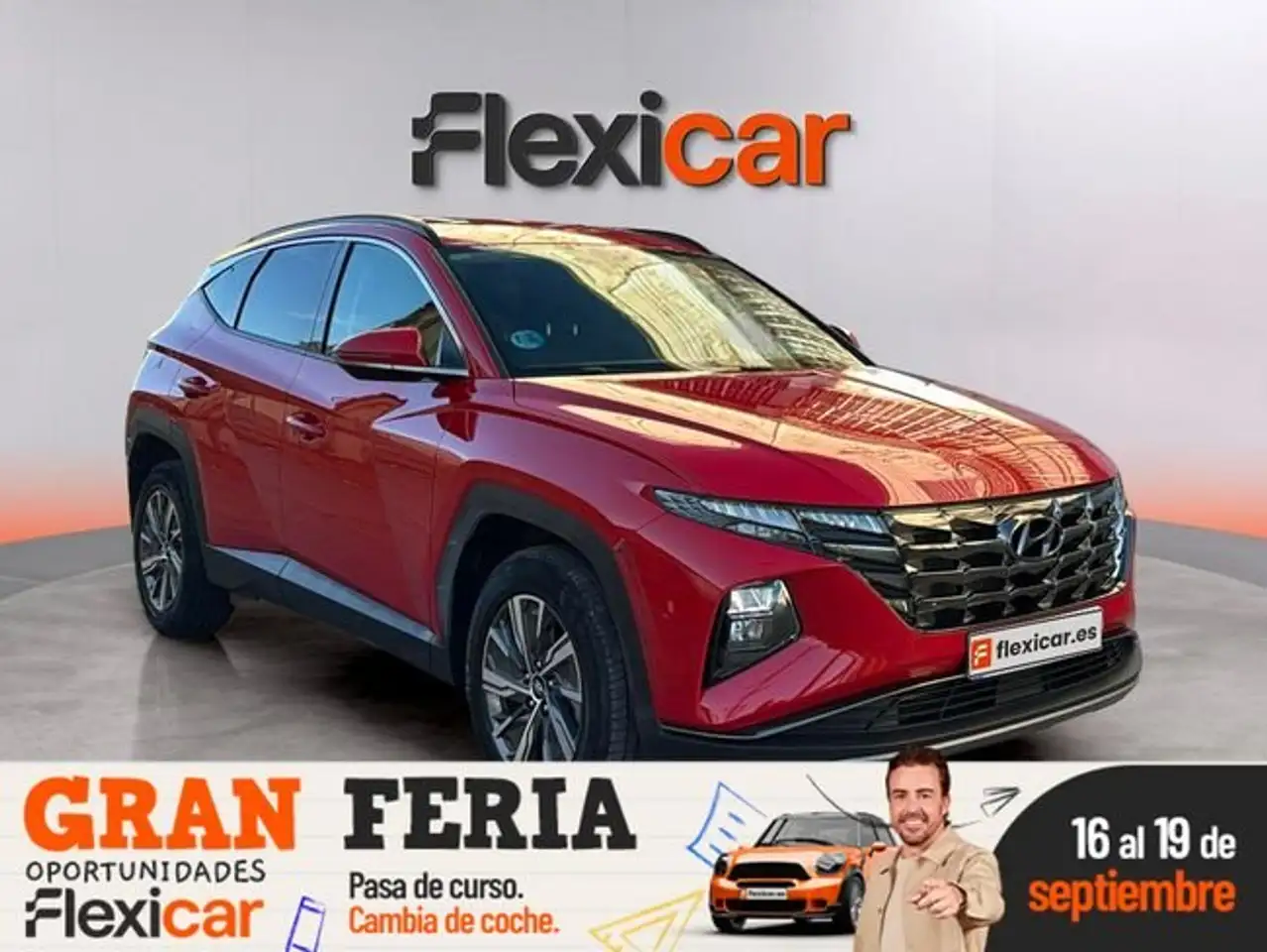 Hyundai TUCSON 1.6 TGDI HEV Maxx Safe AT — photo 1 of 26