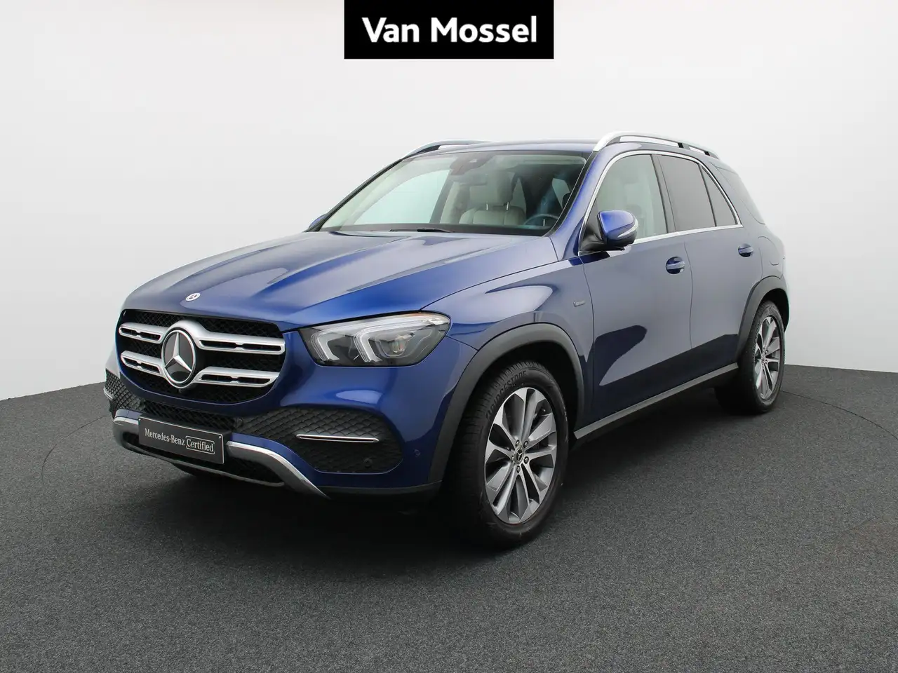 Mercedes-Benz GLE 350 GLE e 4MATIC Business Solution 1Y USED GARANTIE — photo 1 of 15