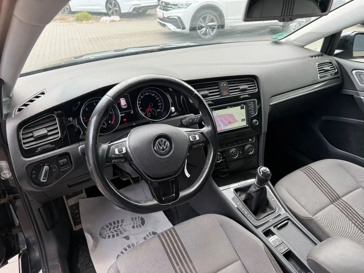 2016 Volkswagen Golf VII Lim. Allstar BMT 4Motion *Navi *PDC, photograph 12