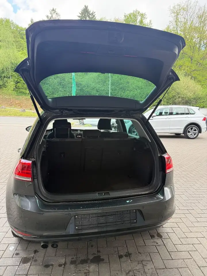2016 Volkswagen Golf VII Lim. Allstar BMT 4Motion *Navi *PDC, photograph 10