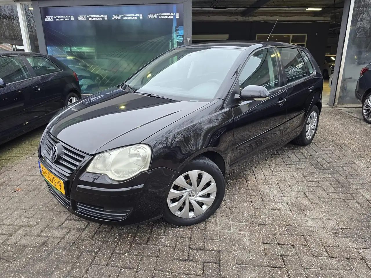 Volkswagen Polo 1.2-12V Comfortline | NIEUWE APK | AIRCO | ELEC RA — photo 1 of 31