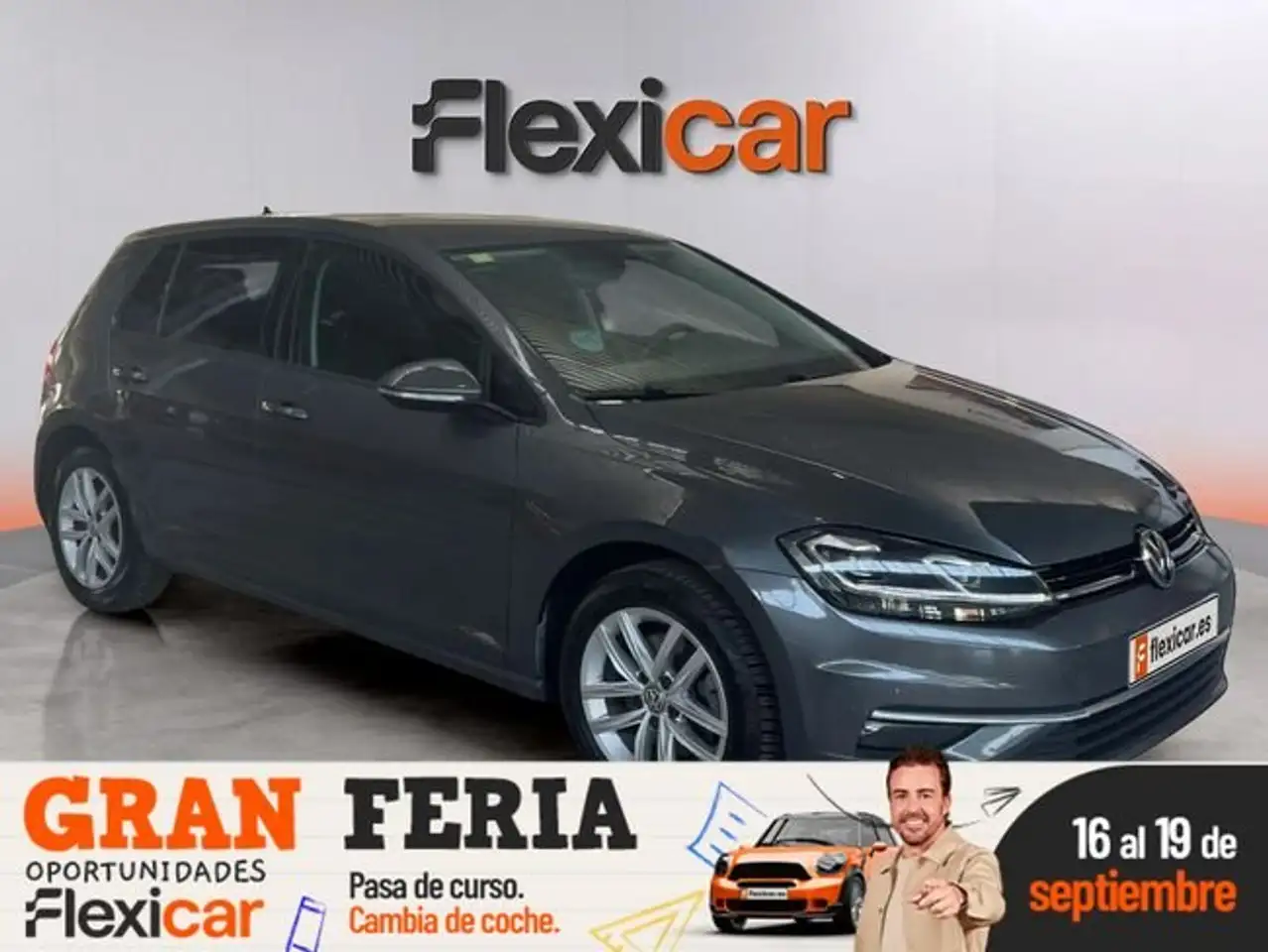 Volkswagen Golf 1.4 TSI Advance 92kW — photo 1 of 22