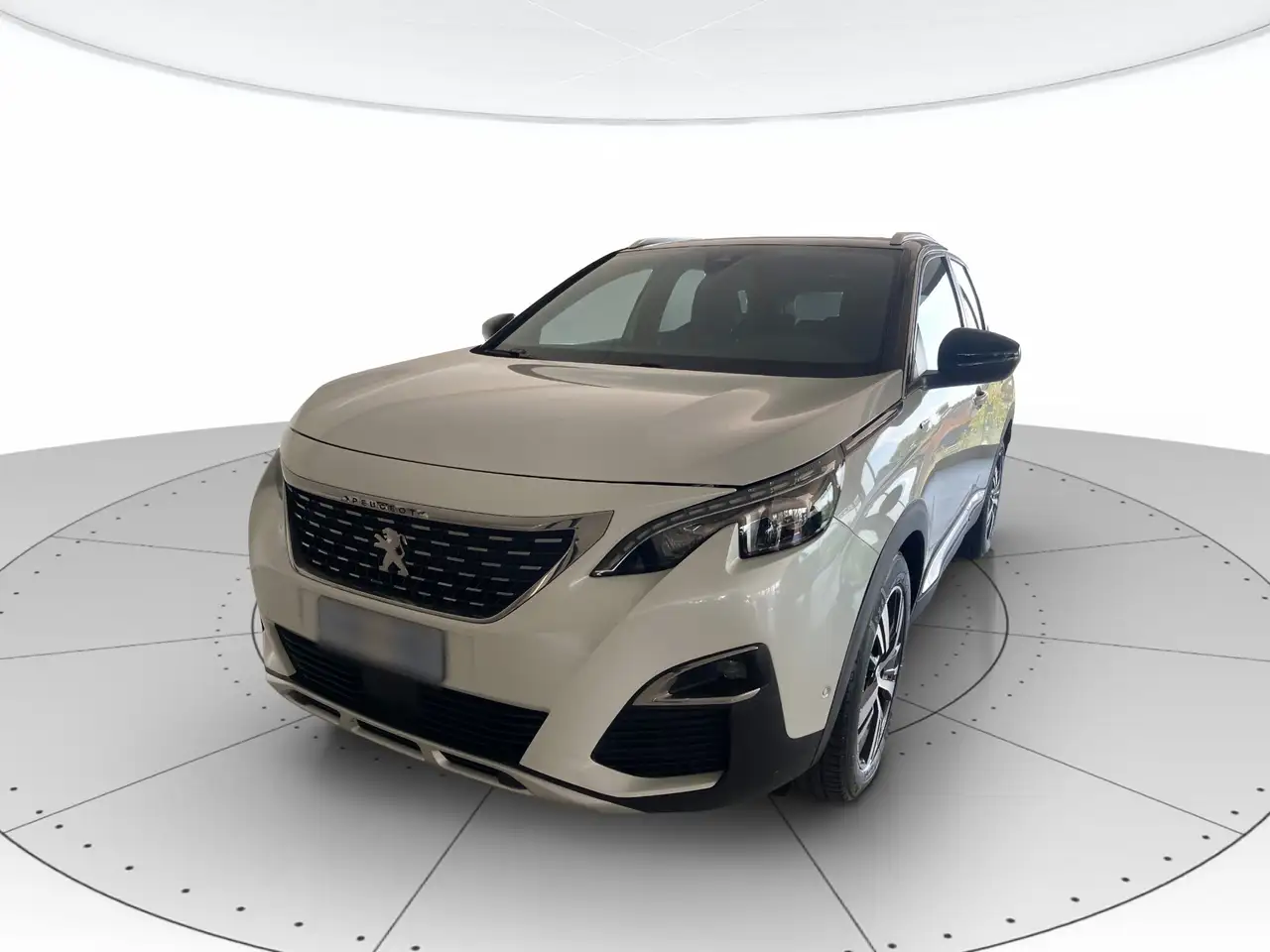Peugeot 3008 1.5 bluehdi GT Line s&s 130cv eat8 — photo 1 of 15