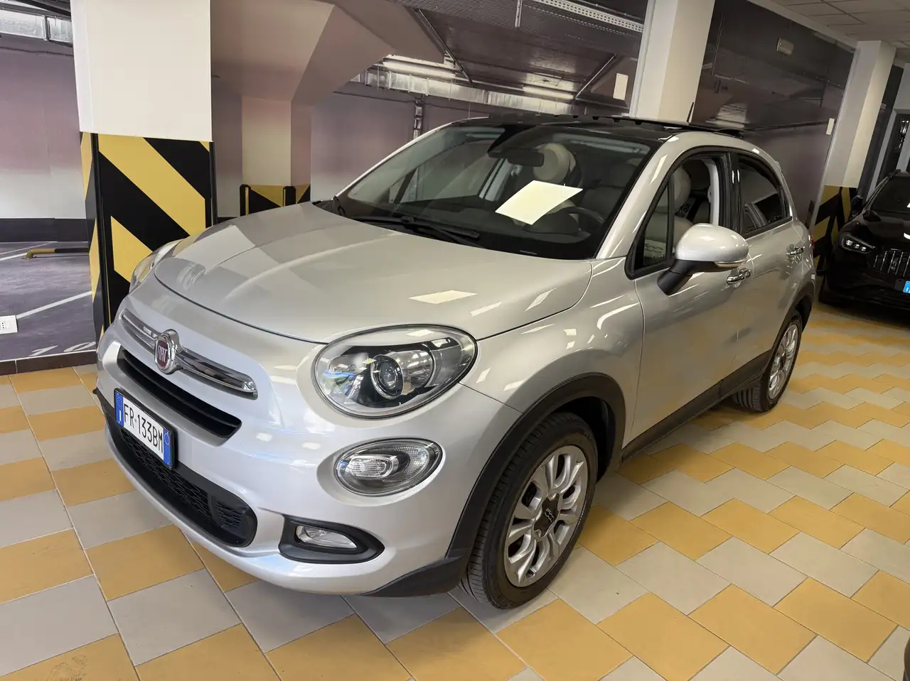 Fiat 500X 1.6 mjt Lounge 4x2 120cv dct — photo 1 of 15