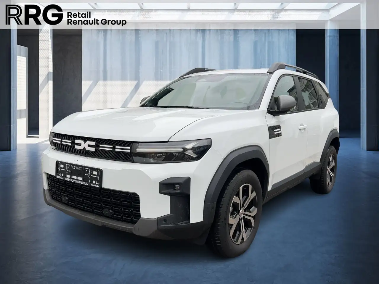 Dacia Bigster Expression mild hybrid 140 Apple CarPlay PDC KLIMA — photo 1 of 19