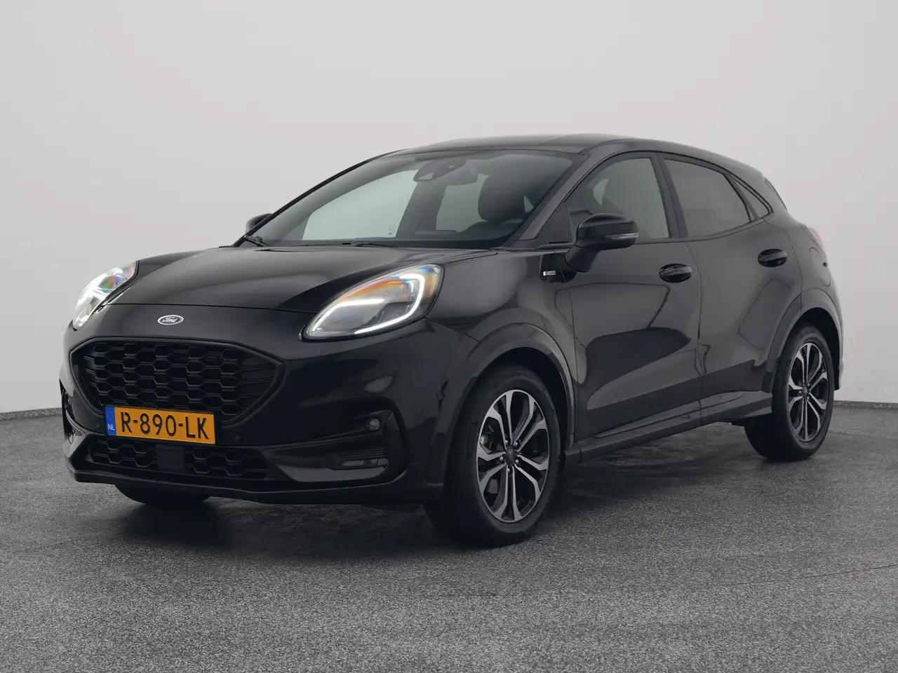 Ford Puma 1.0 EcoBoost Hybrid ST-Line | CAMERA | B&O | ADAPT — photo 1 of 40
