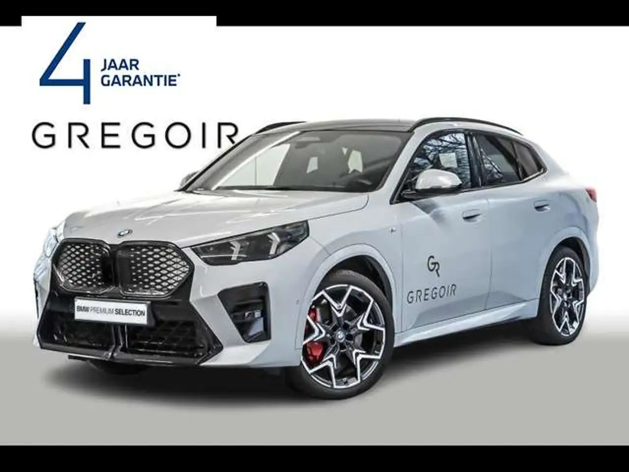 BMW iX2 xDrive30|MsportPro|H&K|DassPro|Hud — photo 1 of 20