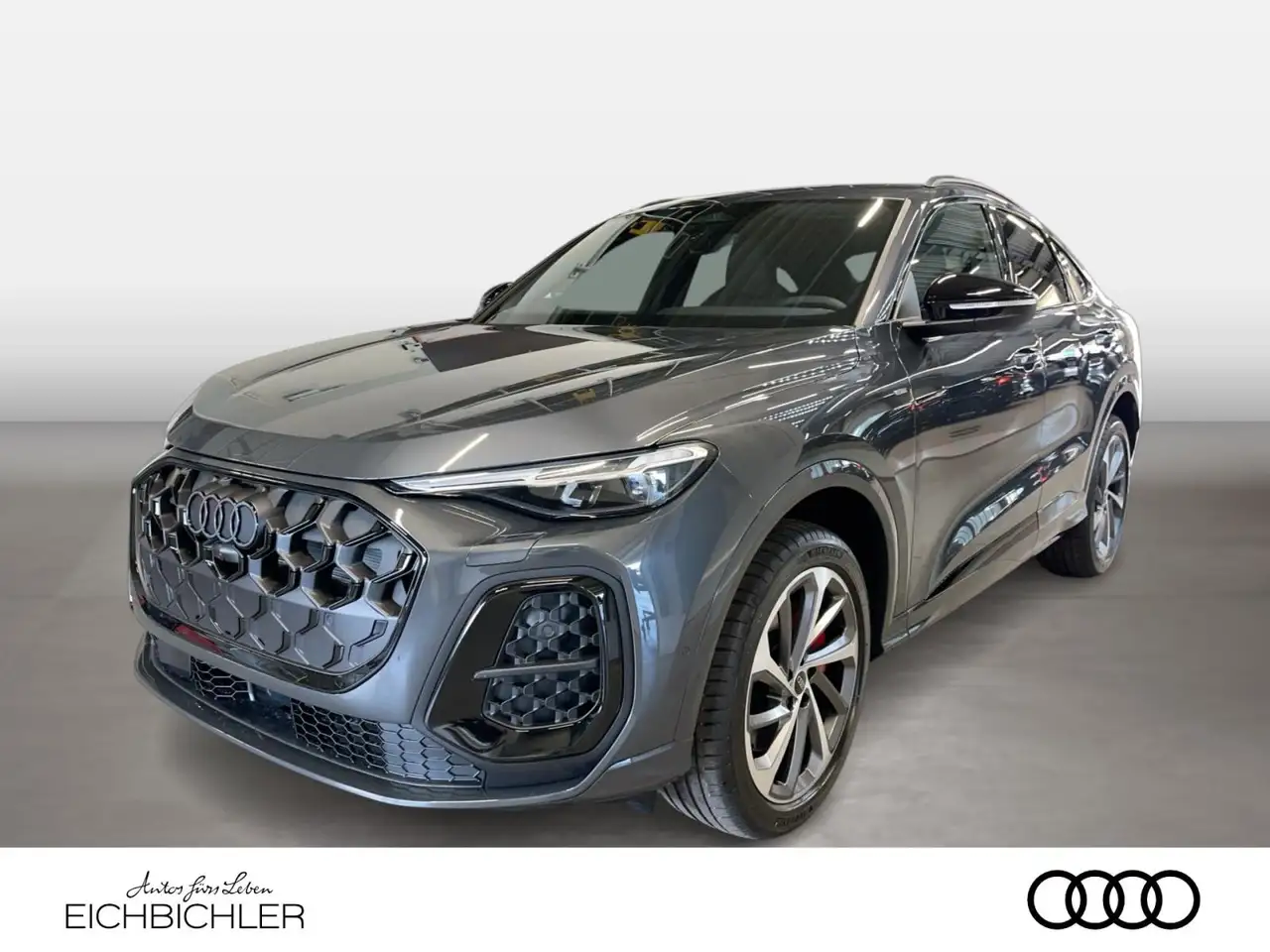 Audi Q5 Sportback e-hybrid quattro S tronic Neupreis 86.19 — photo 1 of 19
