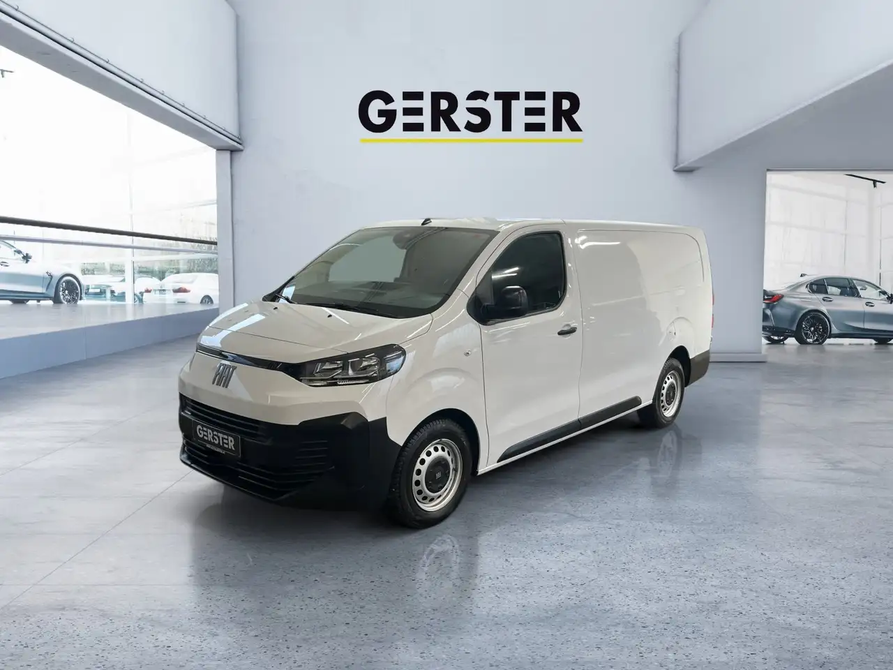 Fiat Scudo Kasten 1.5 Multijet 120 L3 (XL) Basis ACC — photo 1 of 24